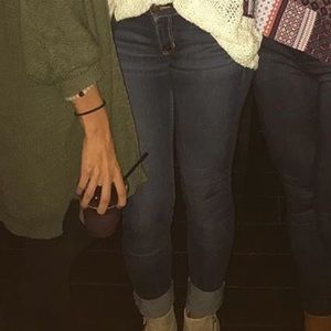 Hollister Skinny Jeans